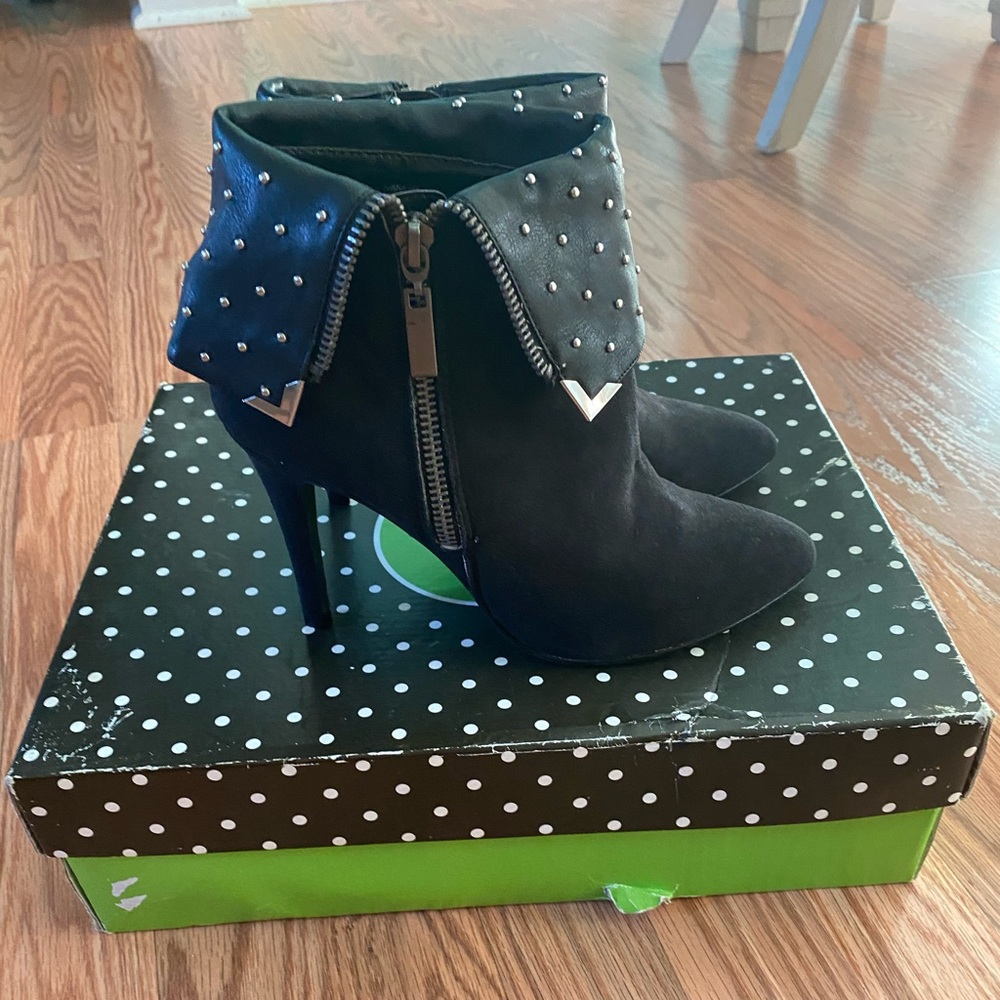Kelly and Katie Booties